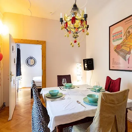 Appartamento Ba//rock-appartement