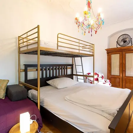 Ba//rock-appartement * 格拉茨