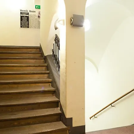 Ba//rock-appartement Štýrský Hradec