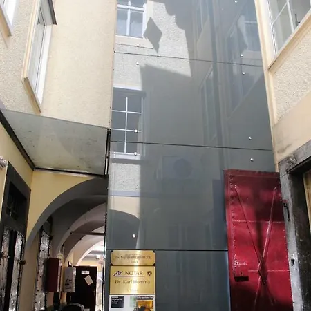 Ba//rock-appartement * Štýrský Hradec