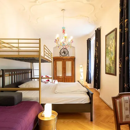 Apartmán Ba//rock-appartement Štýrský Hradec