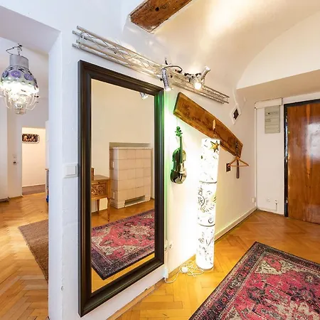 Ba//rock-appartement グラーツ