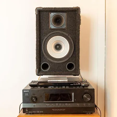 Apartament Ba//rock-appartement Graz