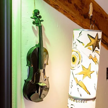 Ba//rock-appartement Štýrský Hradec