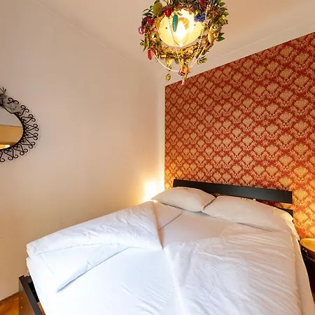 Ba//rock-appartement Apartmán