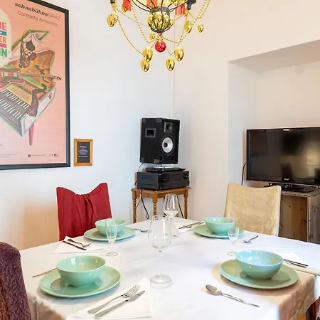 Apartmán Ba//rock-appartement