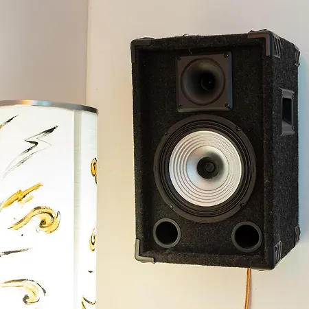 Lejlighed Ba//rock-appartement *