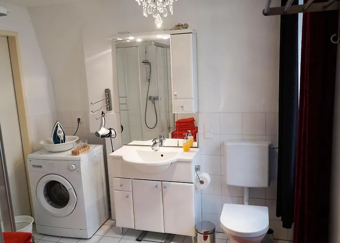 Ba//rock-appartement Apartamento Graz