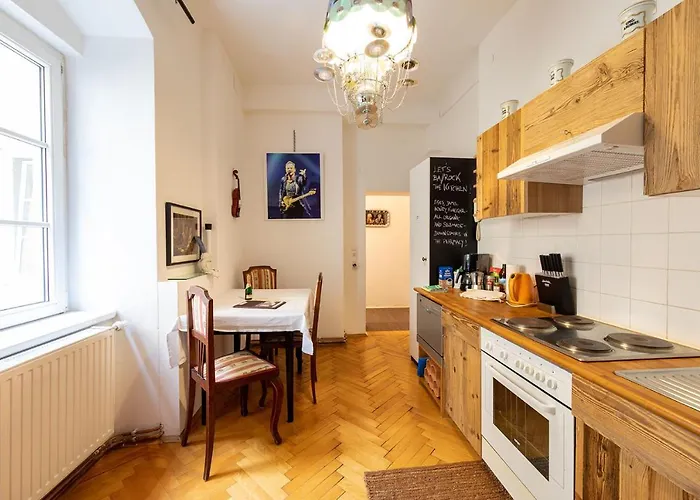 Ba//rock-appartement Apartment Graz