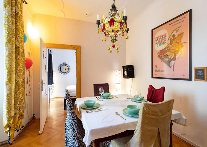 Apartamento Ba//rock-appartement