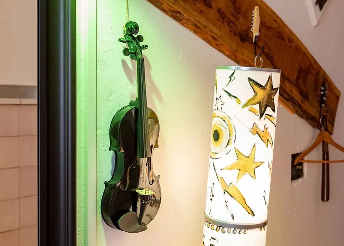 Ba//rock-appartement Graz