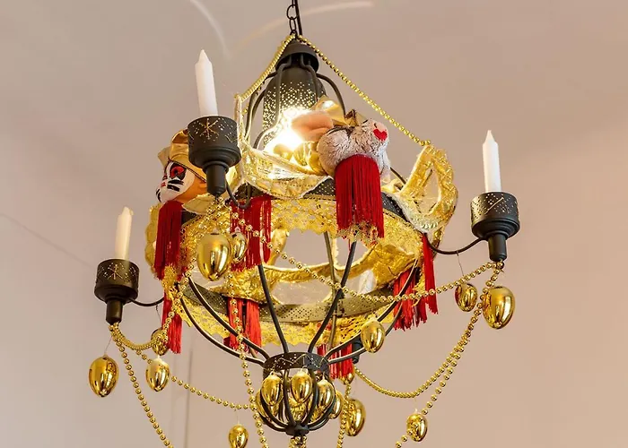 Apartment Ba//rock-appartement Graz