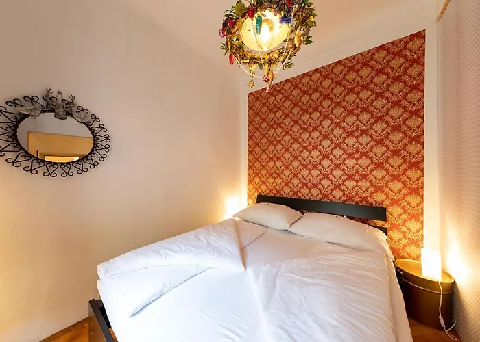 Ba//rock-appartement Apartamento