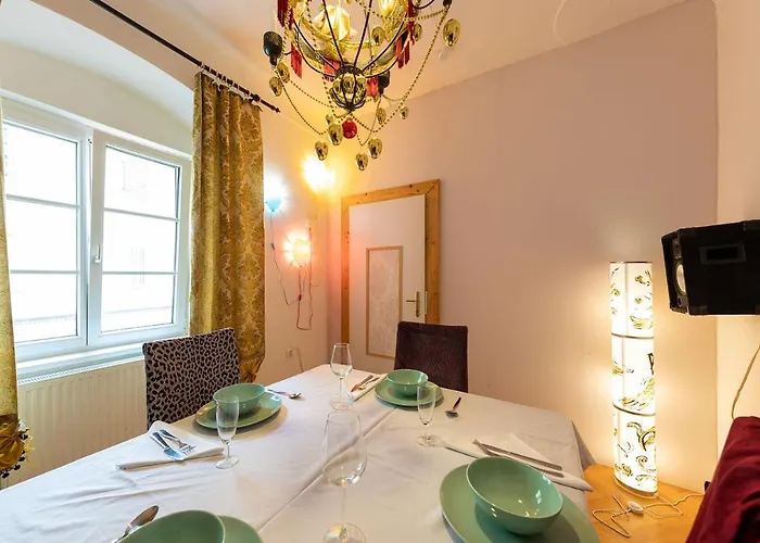 Ba//rock-appartement Apartamento