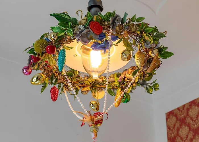 Apartment Ba//rock-appartement *