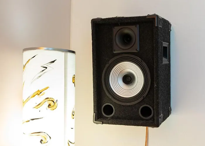 Apartment Ba//rock-appartement *